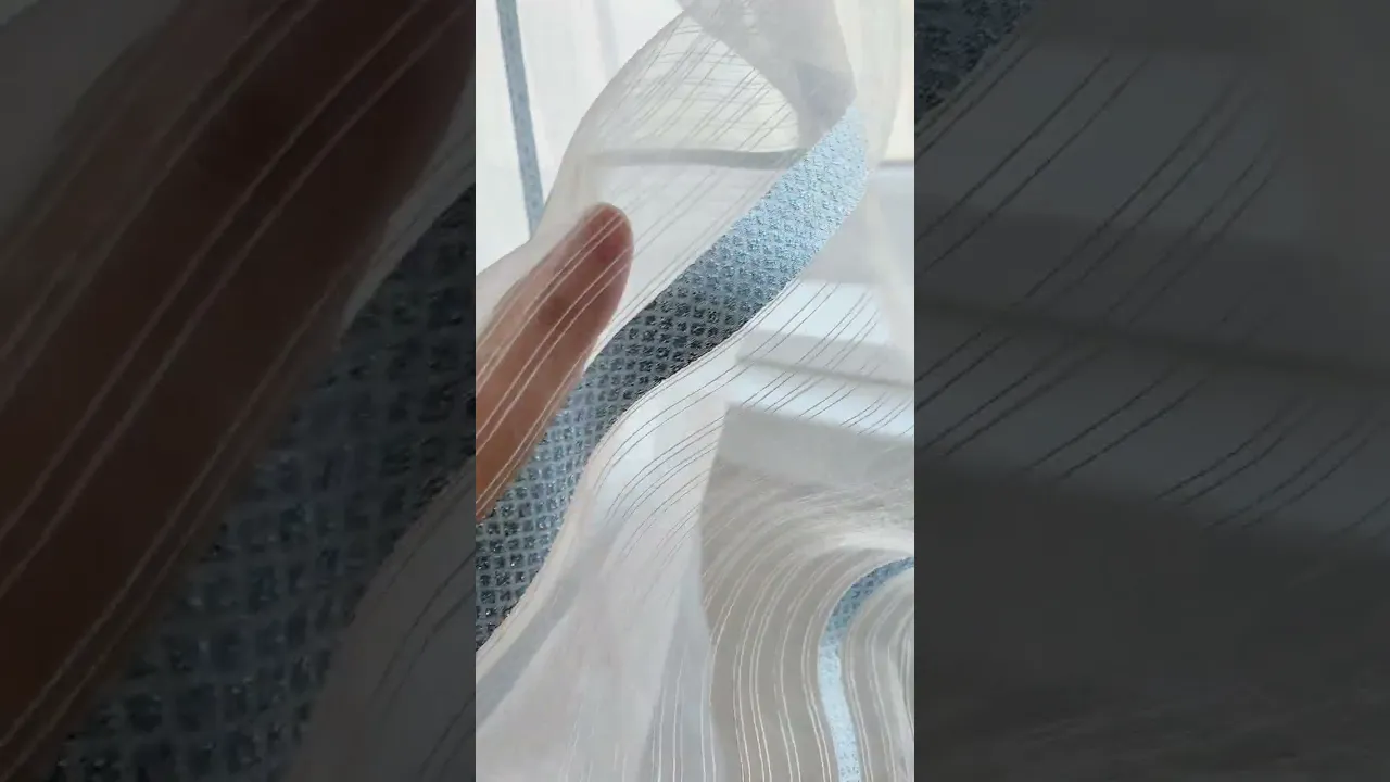 Тюль органза Mexx TOL-1327 Тюль органза Mexx TOL-1327