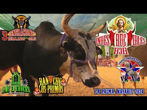 Video for event landing page