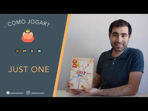 JUST ONE | Como Jogar & Gameplay