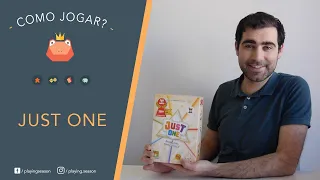 JUST ONE | Como Jogar & Gameplay