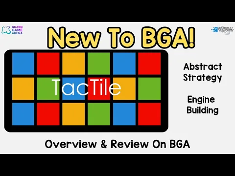 What’s New to BGA – TacTile