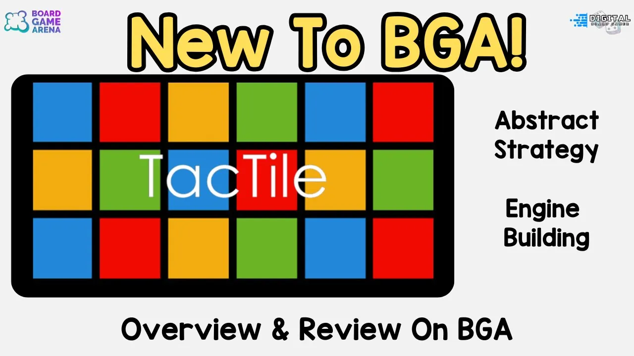 What’s New to BGA – TacTile