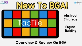 What’s New to BGA – TacTile