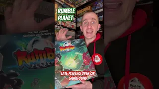 Quick Overview - Board Game Addict UK