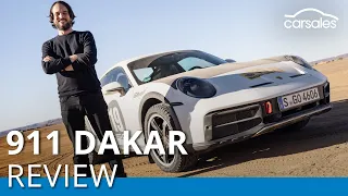 2023 Porsche 911 Dakar Review