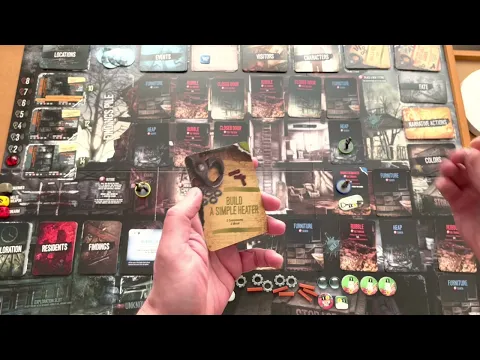 This War of Mine playthrough. Part 1