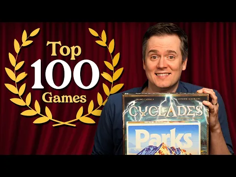 Top 100 Board Games Ever: 80-71