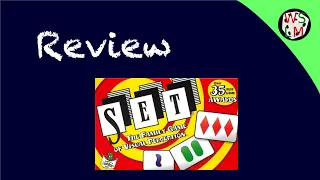 SET - Review