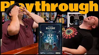 Kinfire Delve: Vainglory's Grotto Full Gameplay | The Game Haus