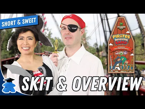 Pirates Behaving Badly – Ask Nicely. Then Rob Them.