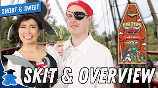 Pirates Behaving Badly – Ask Nicely. Then Rob Them.