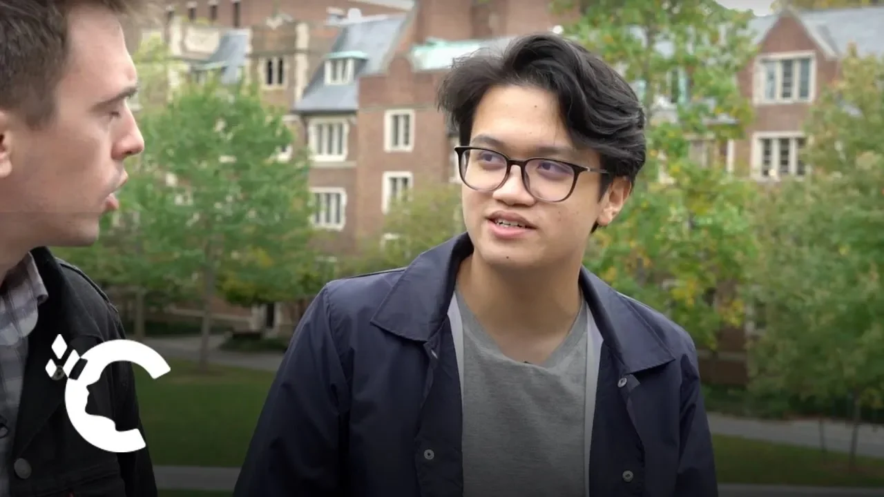 A Day in the Life: University of Pennsylvania Student