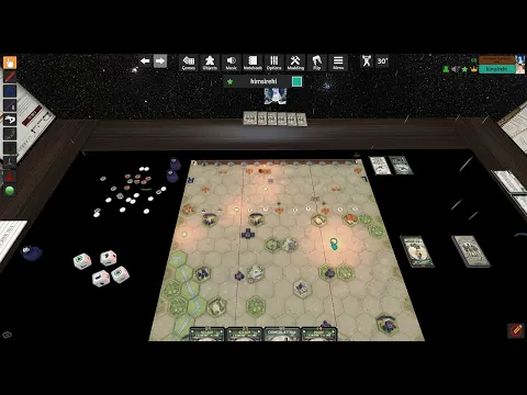 M44 : Tiger vs Kangaroo