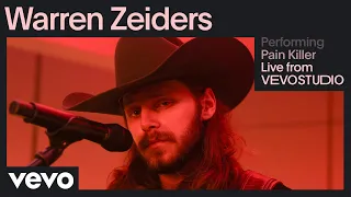Warren Zeiders - Pain Killer (Live Performance) | Vevo