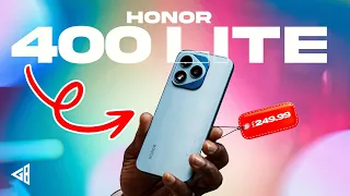 Honor 400 Lite Review: Cheap isn't always a good idea