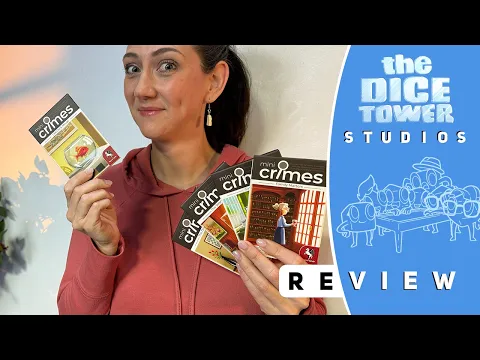 Mini Crimes Series Review: Tiny Victims Unit