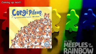 All the Games with Steph: Corgi Pileup - Overview
