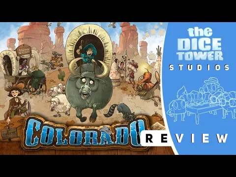 Colorado Review - Roll-&-Write Go Fish?