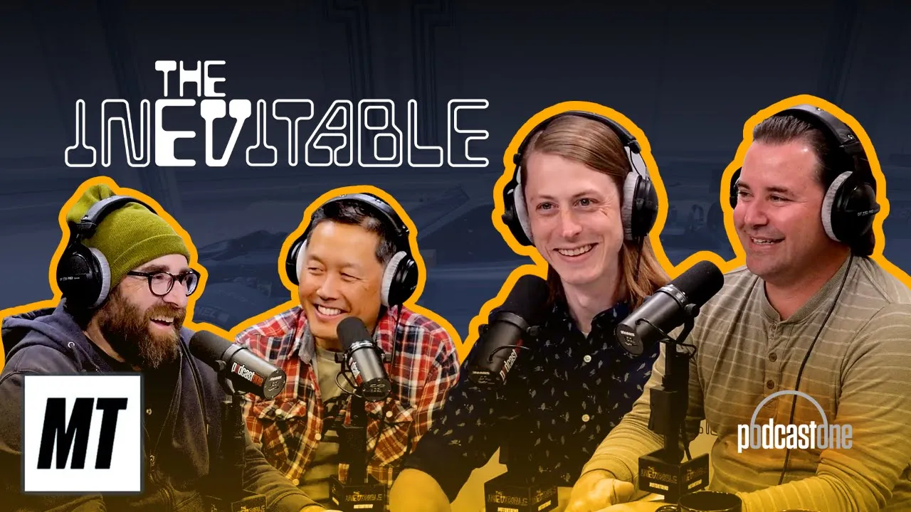 Long Distance Travel in an EV? | Season 7 Episode 2 | The InEVitable