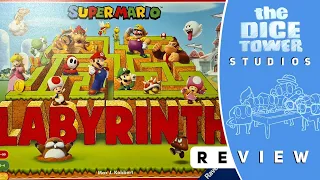 Super Mario Labyrinth Review: It's a Me, Labyrinth!