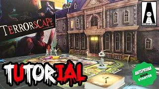 TERROSCAPE [Tutorial #128] Anteprima Kickstarter del gioco horror ispirato al film "Venerdì 13"!