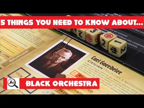5 Things You Need To Know About Black Orchestra
