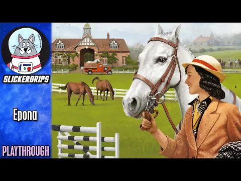 Epona | Solo Playthrough
