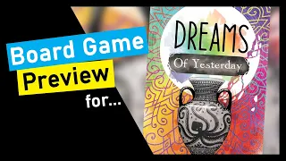🌱Short Preview of Dreams of Yesterday