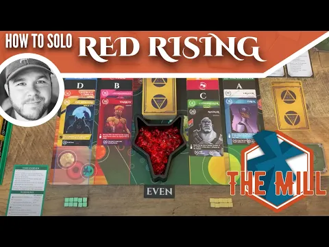 How to Solo: Red Rising