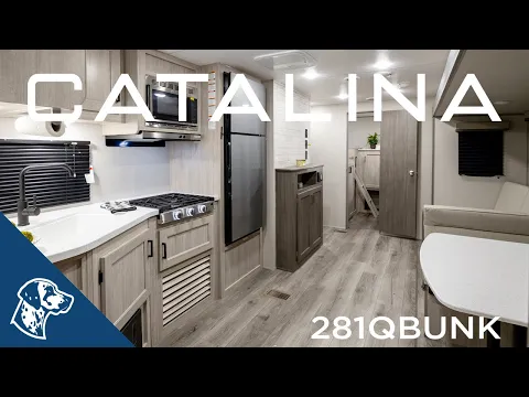Coachmen Catalina 281qbunk 2026 Thumbnail alt