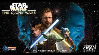 Star Wars : The Clone Wars - 3 joueurs [FR]