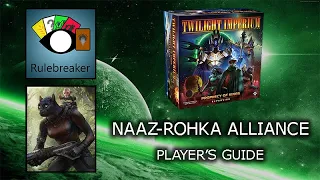 Naaz-Rokha Alliance Player's Guide - Twilight Imperium 4th Edition: Prophecy of Kings