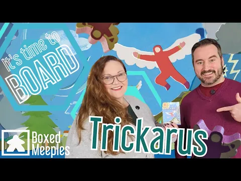 Trickarus - Let's Table It!