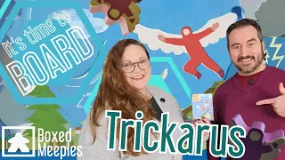Trickarus - Let's Table It!