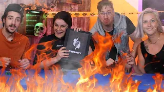 Heredity - Nos parties intimes