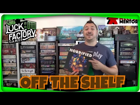 Off the Shelf: Horrified
