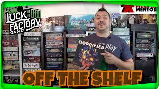 Off the Shelf: Horrified