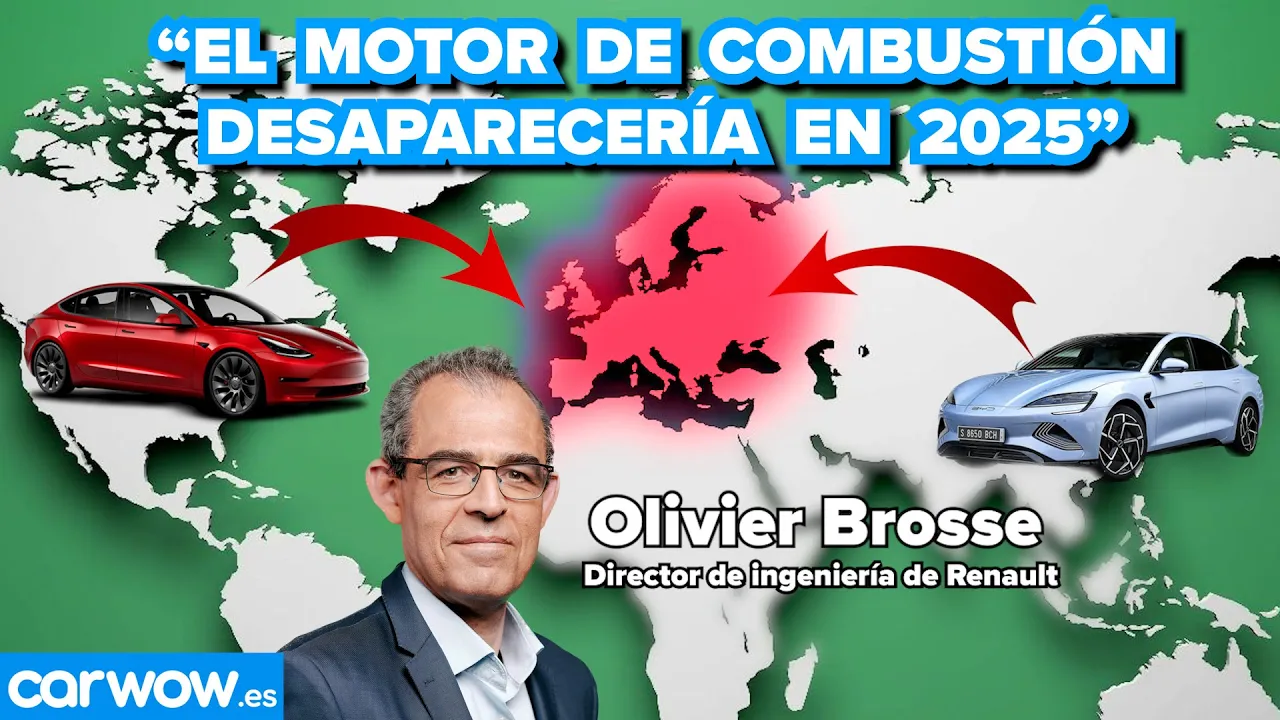 CÓMO EUROPA SE VA A PIQUE: DE LA INVASIÓN CHINA AL REBAJÓN DE TESLA, PASANDO POR LA EURO 7