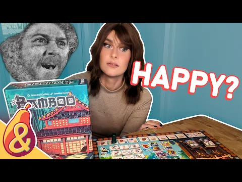 Bamboo; A Tricksy Home Improvement Game!