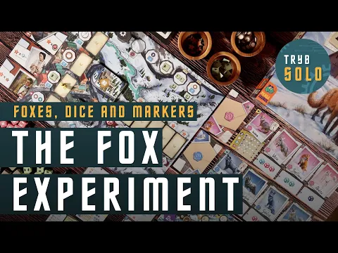 The Fox Experiment | how to play and review