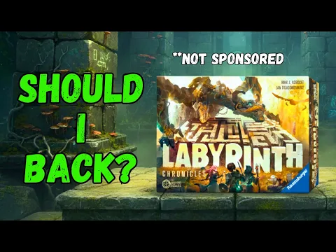 What I REALLY Think About Labyrinth Chronicles