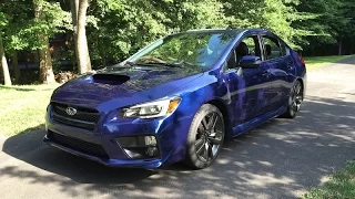 2016 Subaru WRX – Redline: Review