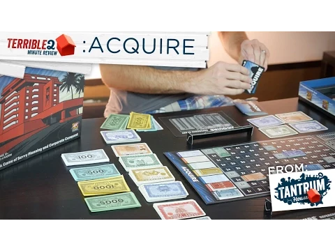 Tantrum House | Acquire Review