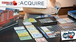 Tantrum House | Acquire Review