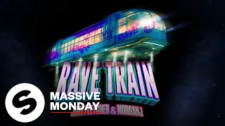 Joel Fletcher & MorganJ - Rave Train (Official Audio)