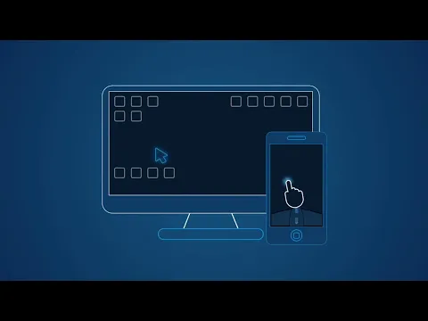 WiFi Mouse videó