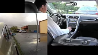 Ford Active Park Assist Review