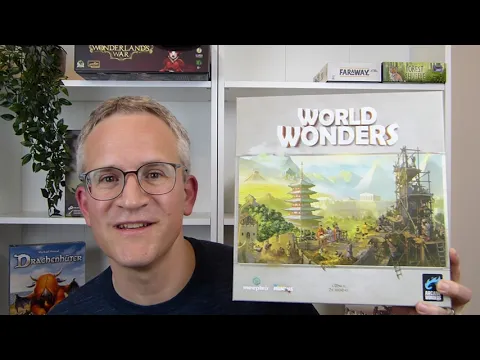 World Wonders - how to play - Board Game Rules