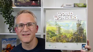 World Wonders - how to play - Board Game Rules