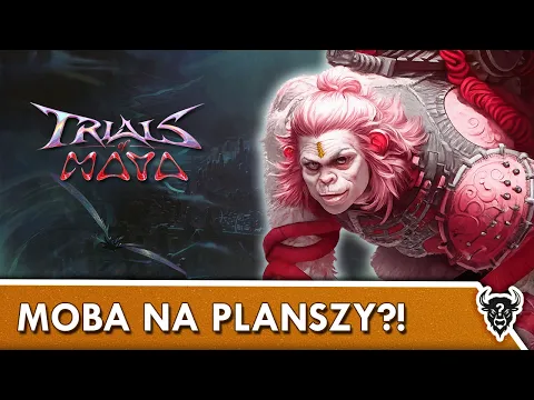 Trials of MAYA: 1 na 1. Czy balans wygląda tak dobrze jak gra?